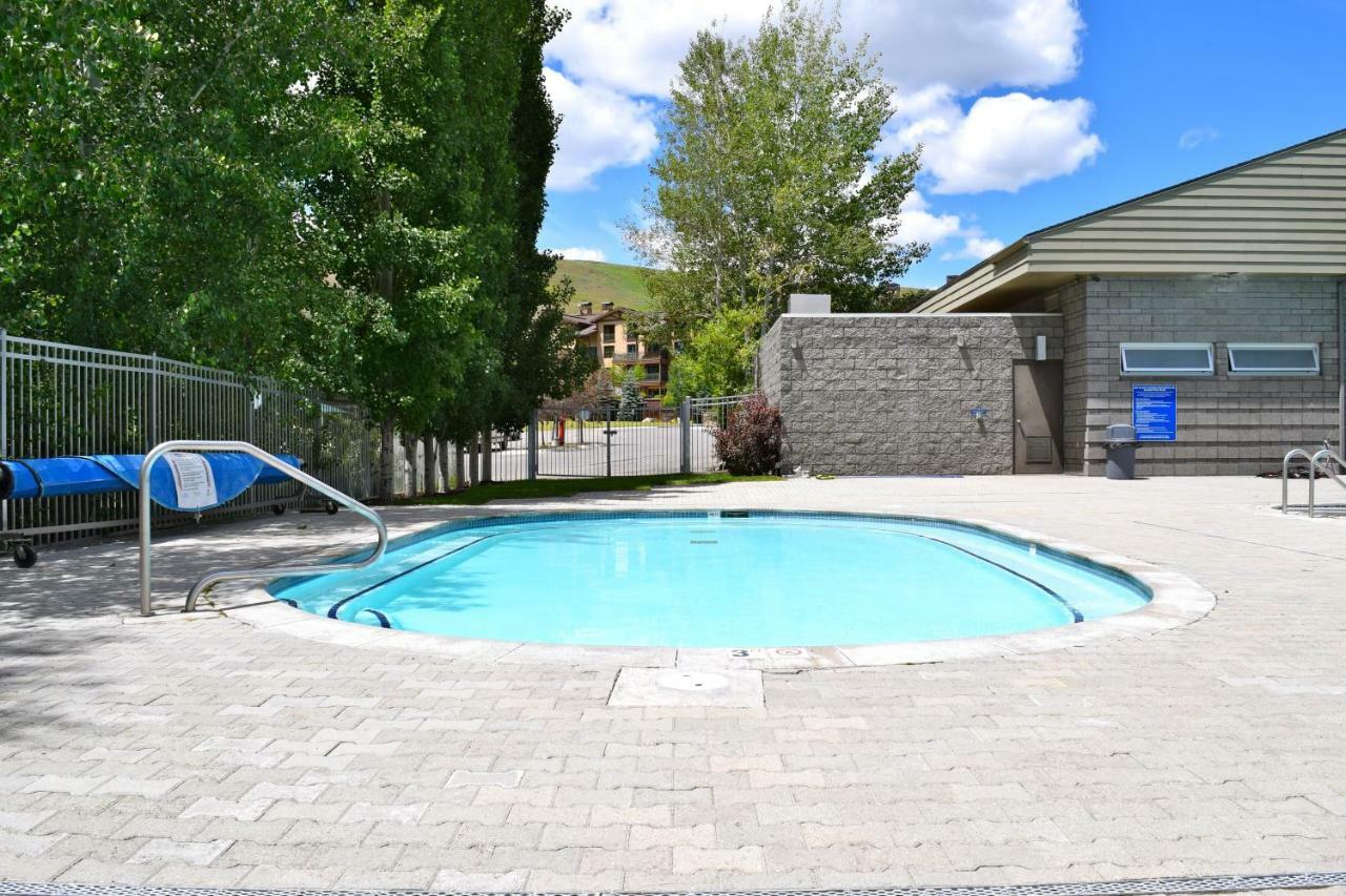 Elkhorn Studio Condo - The Clocktower Sun Valley Kültér fotó